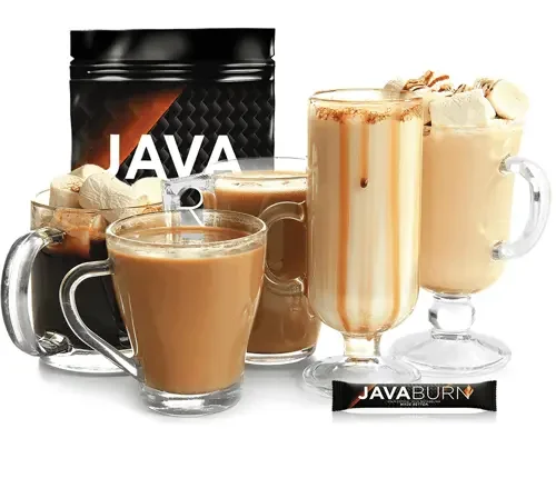 Java Burn home image
